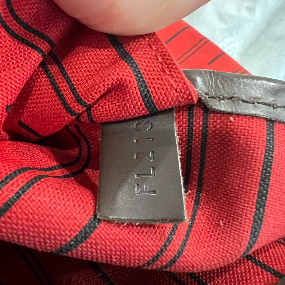 Louis Vuitton Neverfull GM Damier Ebene - Picture 15 of 16